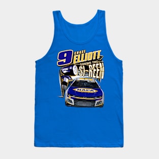 Chase Elliott Dominator Tank Top